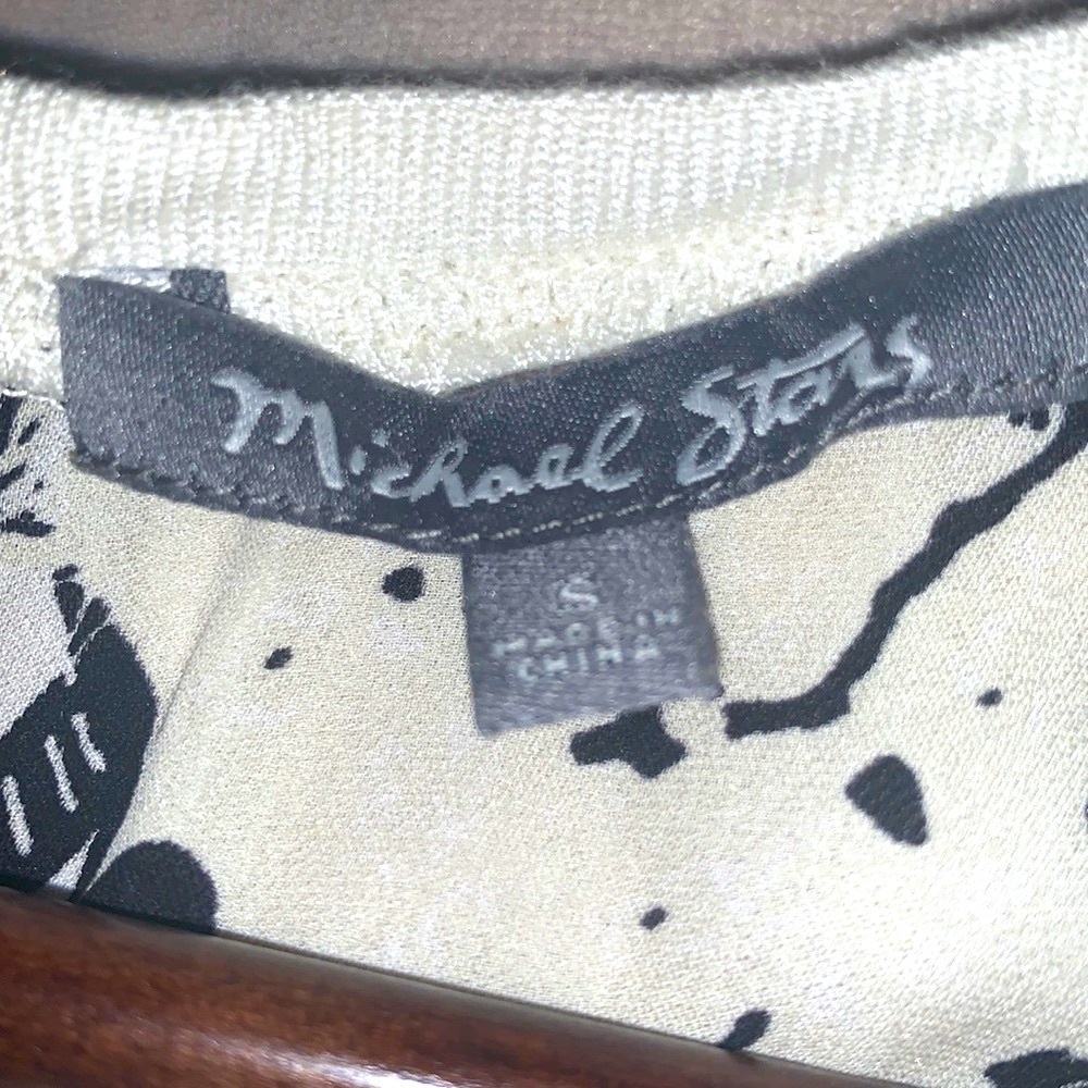 Michael Stars size small shell - Picture 2 of 6